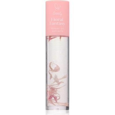 Lovely Floral Fantasy olejek do ust odcień 01 6 g