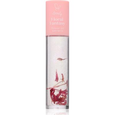 Lovely Floral Fantasy olejek do ust odcień 02 6 g