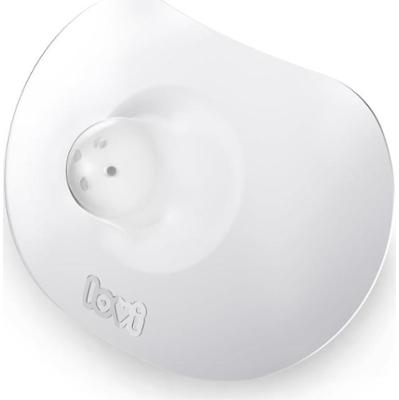 LOVI Silicone Nipple Shields osłonki laktacyjne rozmiar M/L 2 szt.