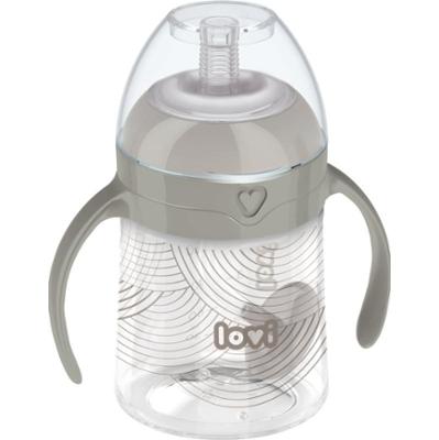 LOVI First Cup kubek ze słomką 150 ml