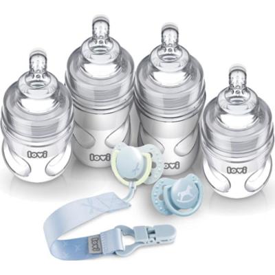 LOVI Newborn Starter Set Boy zestaw upominkowy dla niemowląt