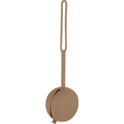 LOVI Silicone Soother Case 0+ m pojemnik na smoczek Granola 1 szt.