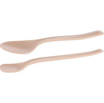 LOVI Set of Spoons łyżeczka Nude 2 szt.