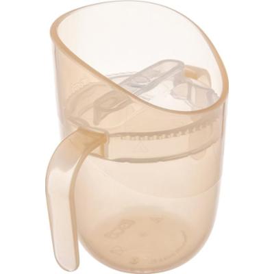 LOVI GENIUS kubek treningowy Nude 150 ml