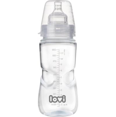 LOVI Medical+ butelka dla niemowląt 9m+ 330 ml