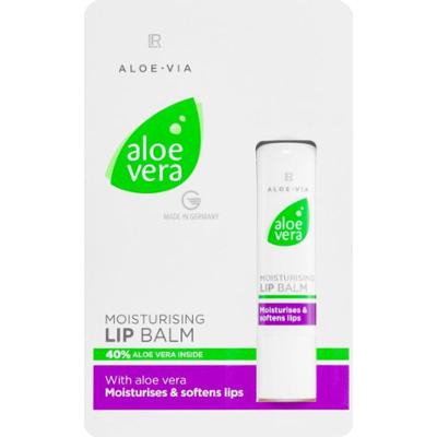 LR Aloe Vera nawilżający balsam do ust z aloesem 4.8 g