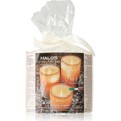 LUMEN Halos Himalaya świeczka zapachowa 12x10 cm
