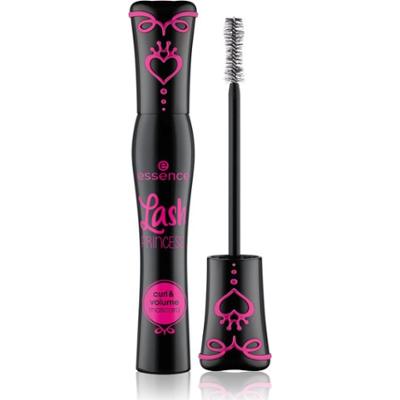 essence Lash PRINCESS tusz podkręcający i zwiększający objętość rzęs odcień Black 12 ml