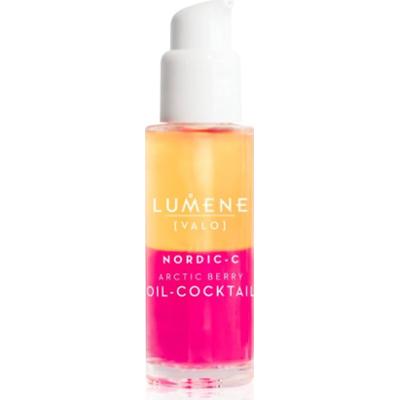Lumene Nordic-C [VALO] Arctic Berry olejek rozjaśniający i nawilżający 30 ml
