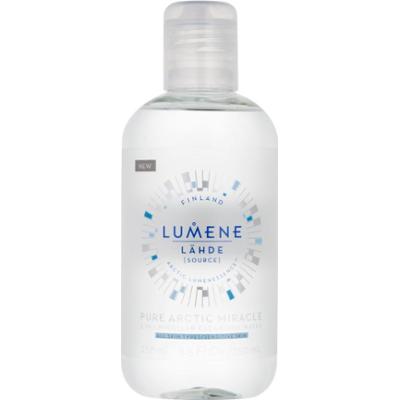 Lumene Nordic Hydra [LÄHDE] Pure Arctic Miracle oczyszczający płyn micelarny do wszystkich rodzajów skóry, też wrażliwej 250 ml