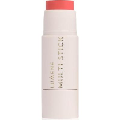 Lumene Multi-stick Blush róż do policzków w sztyfcie odcień Warm Coral 4.5 g