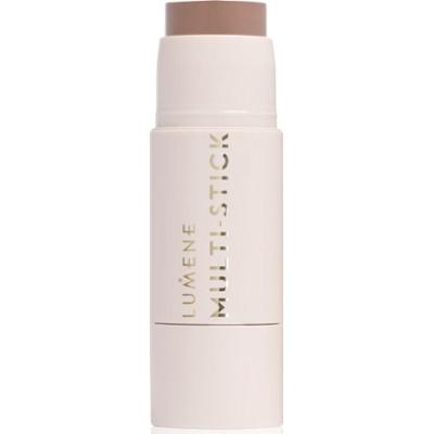Lumene Multi-stick Bronzer pudrowy bronzer w sztyfcie odcień Light Brown 4.5 g