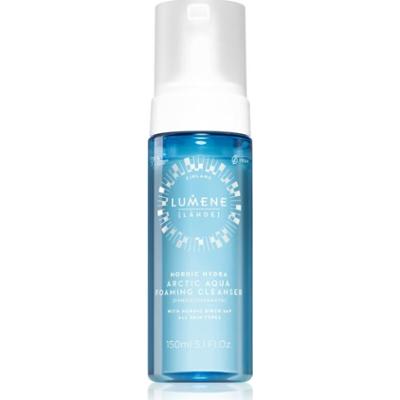 Lumene Nordic Hydra [LÄHDE] Arctic Aqua oczyszczająca pianka do mycia twarzy 150 ml