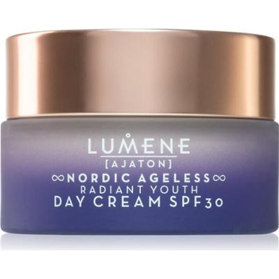 Lumene Nordic Ageless [AJATON] Radiant Youth krem na dzień dla skóry dojrzałej SPF 30 50 ml
