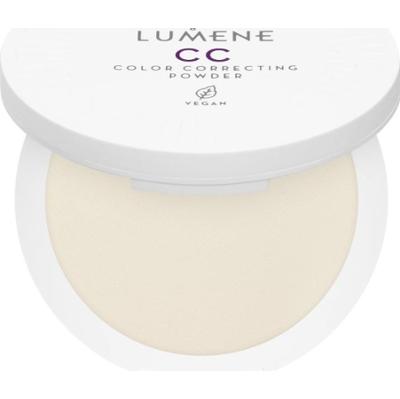 Lumene Nordic Makeup Color Correcting puder w kompakcie odcień No. 1 10 g