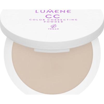 Lumene Nordic Makeup Color Correcting puder w kompakcie odcień No. 2 10 g