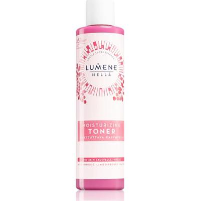 Lumene Moisturizing [HELLÄ] tonik nawilżający do skóry suchej 200 ml