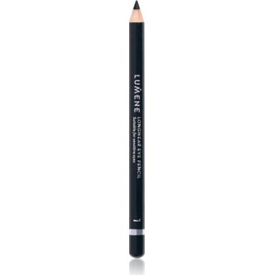 Lumene Nordic Makeup trwała kredka do oczu 1 Black 1.14 g