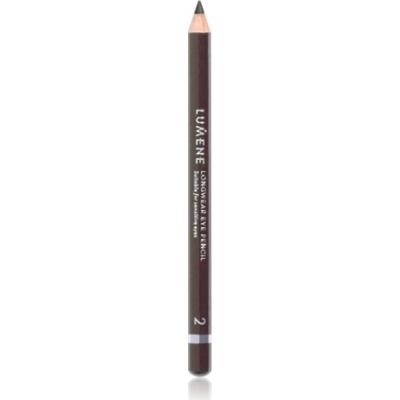 Lumene Nordic Makeup trwała kredka do oczu 2 Brown 1.14 g