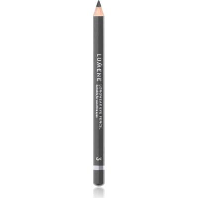 Lumene Nordic Makeup trwała kredka do oczu 3 Soft Grey 1.14 g