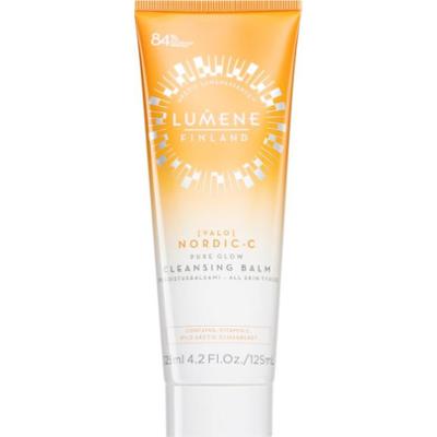 Lumene Nordic-C [VALO] Pure Glow mleczko oczyszczające do demakijażu 125 ml