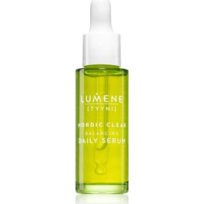 Lumene Nordic Clear [TYYNI] lekkie serum do cery tłustej i problematycznej 30 ml