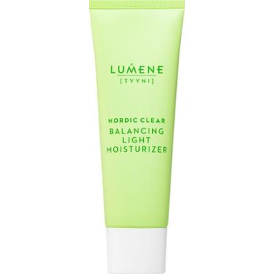 Lumene Nordic Clear [TYYNI] lekki krem do twarzy do cery tłustej i problematycznej 50 ml