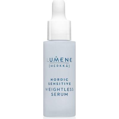 Lumene Nordic Sensitive [HERKKÄ] Weightless lekkie serum do złagodzenia i wzmocnienia skóry wrażliwej 30 ml
