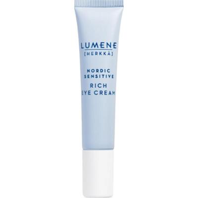 Lumene Nordic Sensitive [HERKKÄ] krem pod oczy dla cery wrażliwej 15 ml