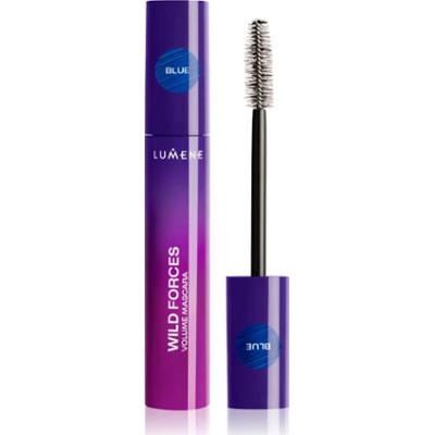 Lumene Wild Forces Volume Mascara tusz pogrubiający odcień Blue 14 ml