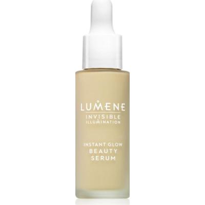 Lumene Invisible Illumination Instant Glow ultra lekki podkład odcień Universal Light 30 ml