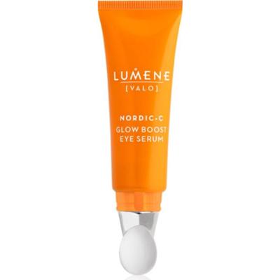 Lumene Nordic-C [VALO] Glow Boost rozświetlające serum pod oczy 10 ml