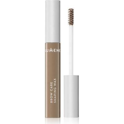 Lumene Nordic Makeup wosk utrwalający do brwi odcień 1 Blonde 5 ml