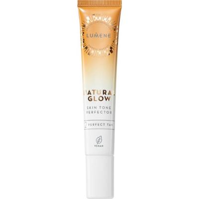 Lumene Natural Glow Skin Tone Perfector rozświetlacz w kremie odcień 2 Perfect Tan 20 ml