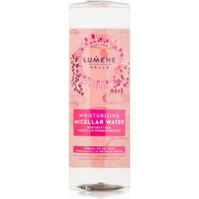 Lumene Moisturizing [HELLÄ] nawilżająca woda micelarna 400 ml