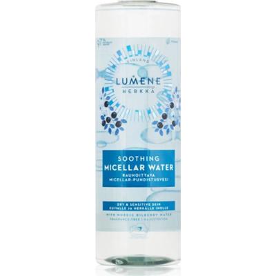 Lumene Nordic Sensitive [HERKKÄ] Soothing kojąca woda micelarna 400 ml