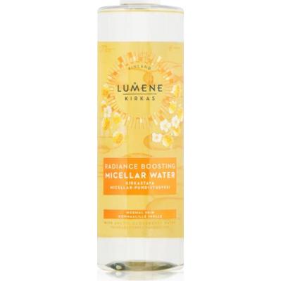 Lumene Radiance Boosting [KIRKAS] rozświetlająca woda micelarna 400 ml