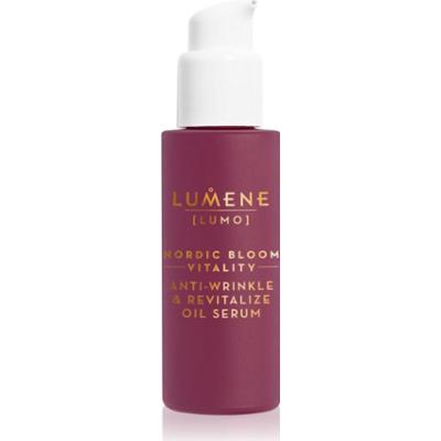 Lumene Nordic Bloom [LUMO] Vitality ujędrniające serum olejowe 30 ml