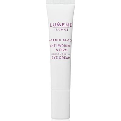 Lumene Nordic Bloom [LUMO] Anti-wrinkle & Firm odżywczy krem pod oczy redukujący zmarszczki 15 ml
