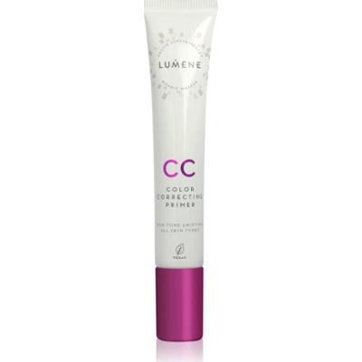 Lumene CC Color Correcting Primer baza pod podkład rozświetlająca i ujednolicająca cerę 20 ml