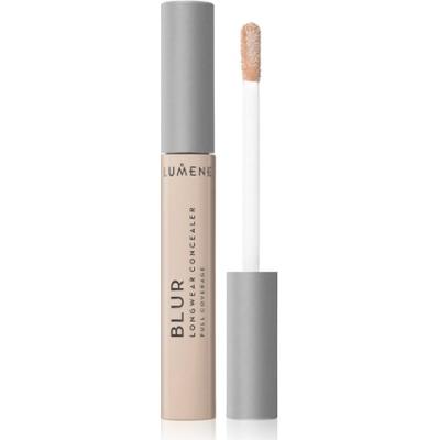 Lumene Blur Longwear korektor w płynie odcień Medium 9 ml
