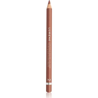 Lumene Luminous Color konturówka do ust odcień 2 Choco Oat 1.1 g