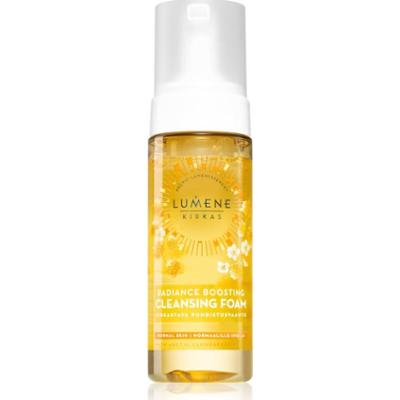 Lumene Radiance Boosting [KIRKAS] rozjaśniająca pianka oczyszczająca 150 ml