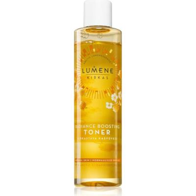 Lumene Radiance Boosting [KIRKAS] tonik rozjaśniający 200 ml
