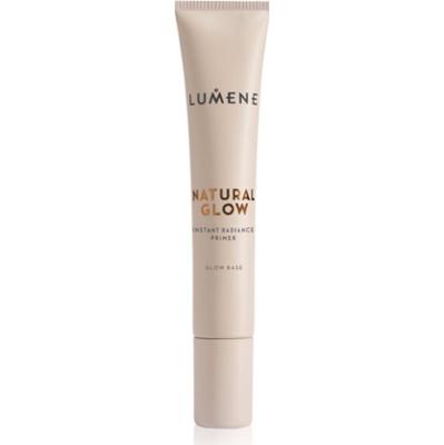 Lumene Natural Glow Instant Radiance rozświetlająca baza pod makijaż 20 ml