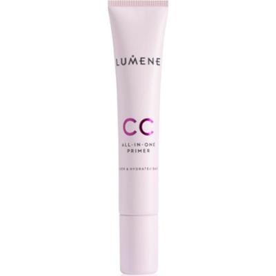 Lumene CC All-In-One Primer baza pod makijaż, podkład 20 ml