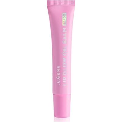 Lumene Lip Glow Oil Balm tonujący olejek do ust SPF 30 odcień 2 Marshmallow 10 ml