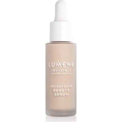 Lumene Invisible Illumination Instant Glow ultra lekki podkład odcień 100 Universal Light 30 ml