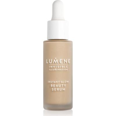 Lumene Invisible Illumination Instant Glow ultra lekki podkład odcień 200 Universal Medium 30 ml