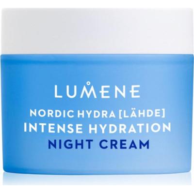 Lumene Nordic Hydra [LÄHDE] nawilżający krem na noc 50 ml